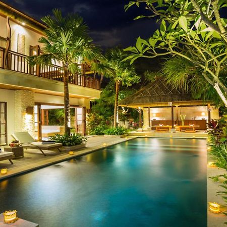 La Bali Sanur Villa Eksteriør bilde