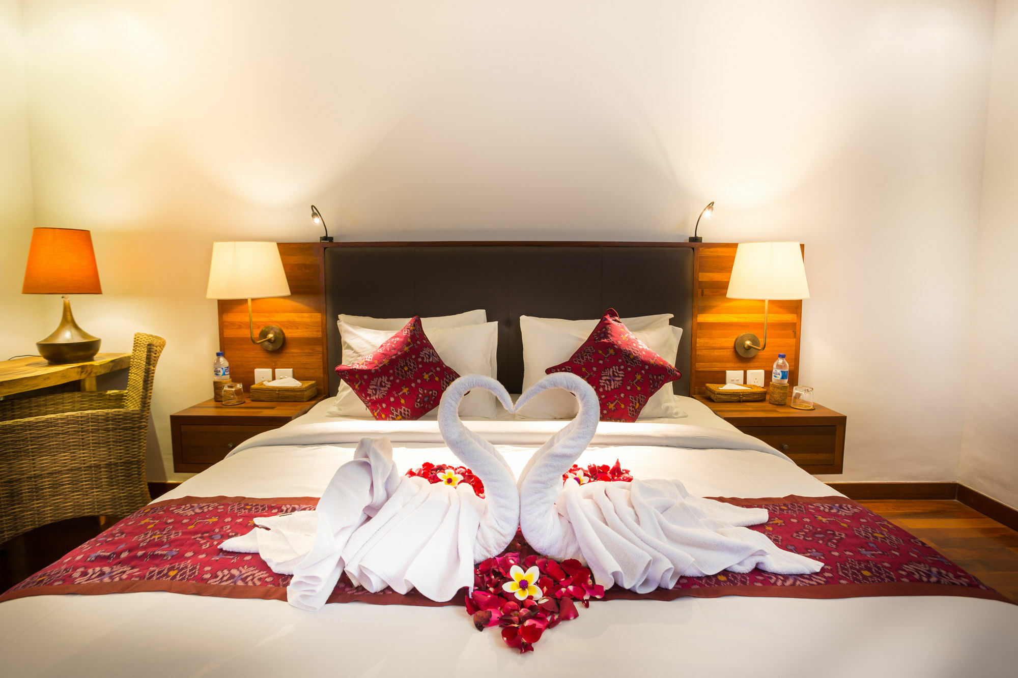 La Bali Sanur Villa Eksteriør bilde