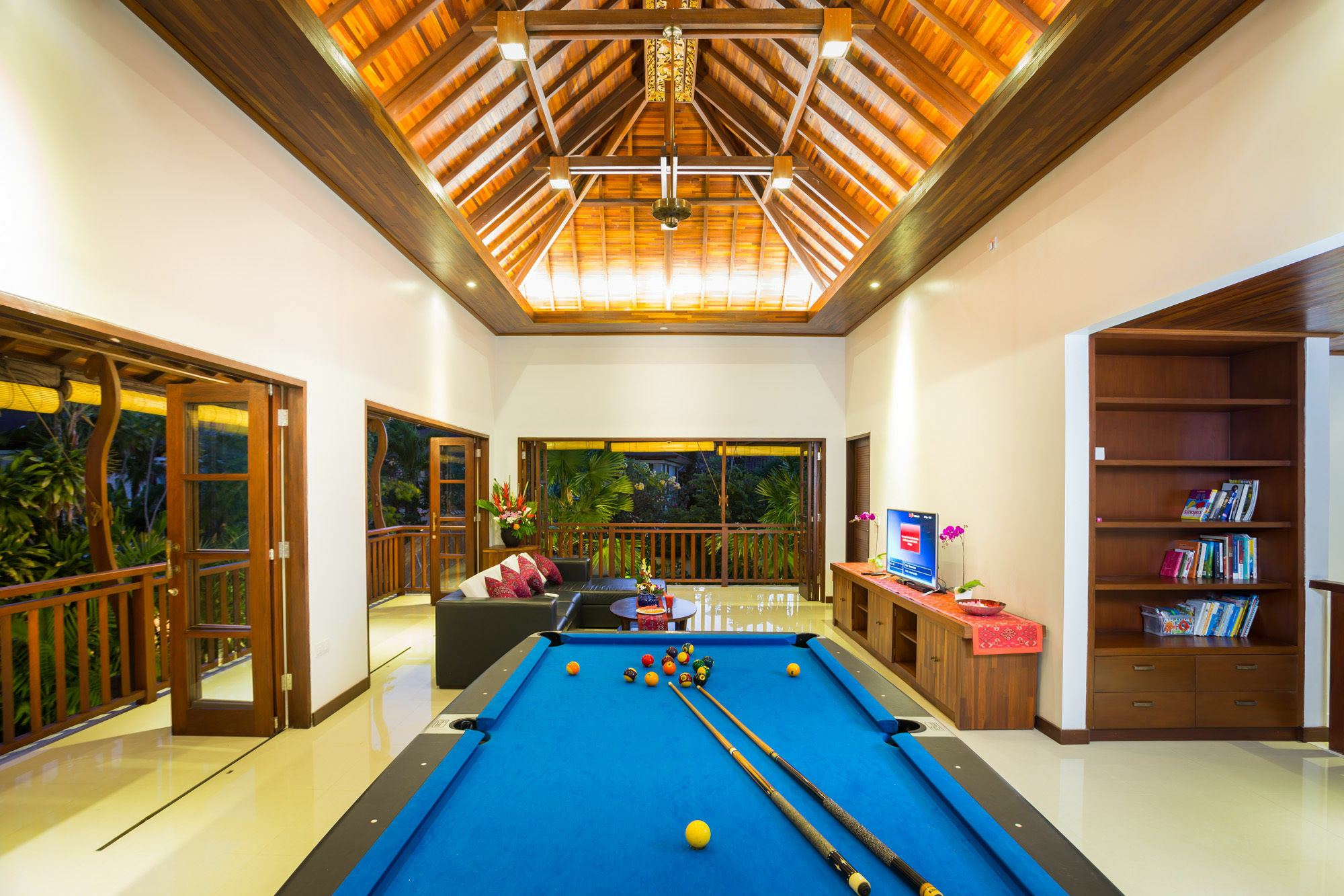 La Bali Sanur Villa Eksteriør bilde