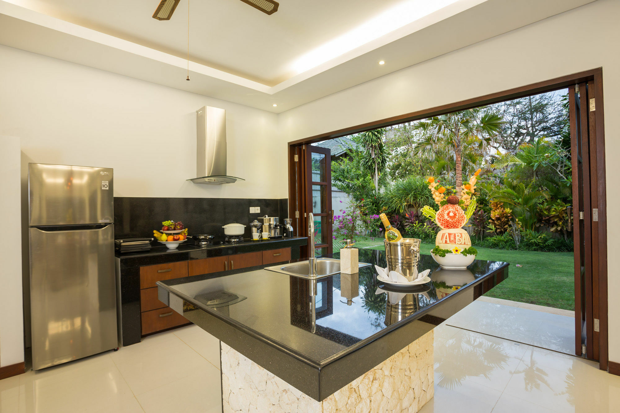 La Bali Sanur Villa Eksteriør bilde